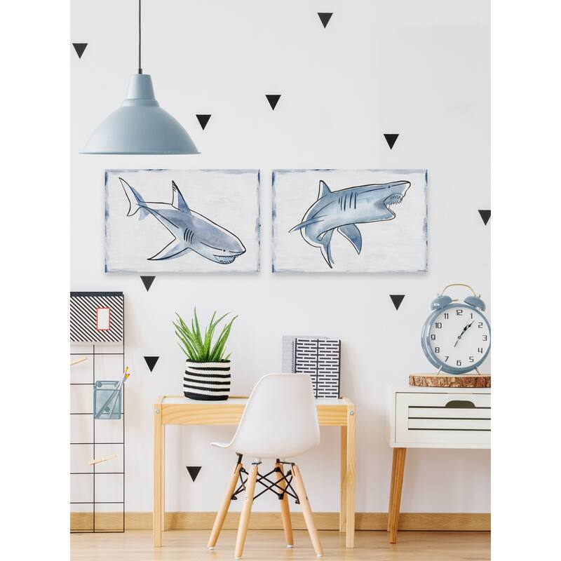 Mystifying Creatures Diptych