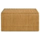 preview thumbnail 23 of 31, Cahya Rattan Coffee and End Table Set