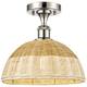 Option Polished Nickel / Natural