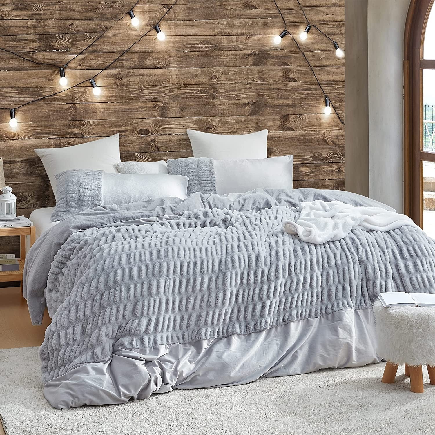 Oversized queen duvet shop cover