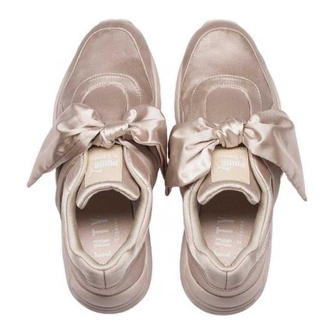 pink puma fenty