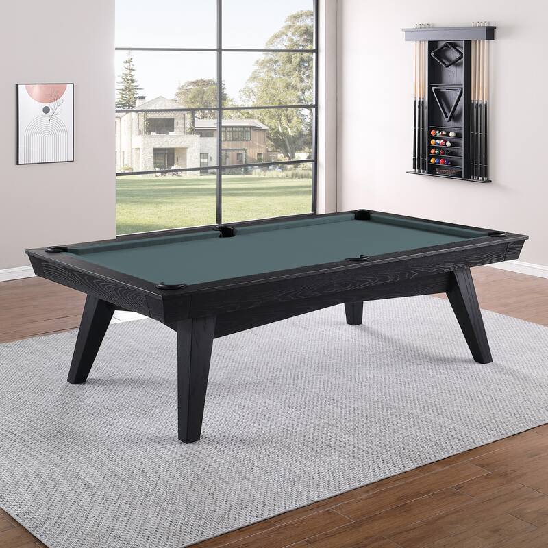 Modulite Slate Pool Table 7ft - Green