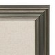 preview thumbnail 33 of 46, DesignOvation Macon Framed Linen Fabric Pinboard