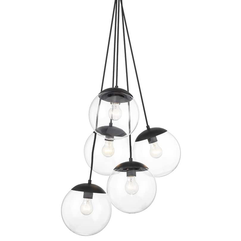 Minka Lavery 2745 Auresa 5 Light 22" Wide Pendant