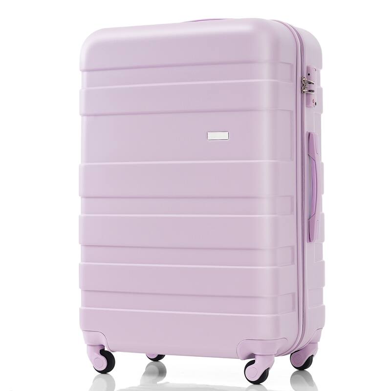 Luggage Sets New Model ABS Hardshell Three-pcs Clearance Luggage Hardside Lightweight Durable Suitcase sets
