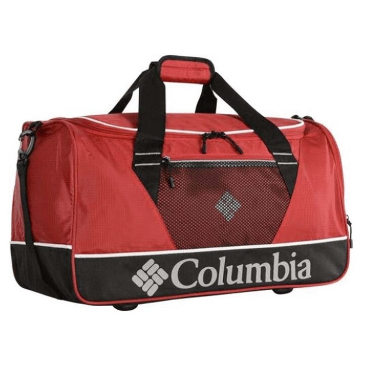 columbia wheeled duffel