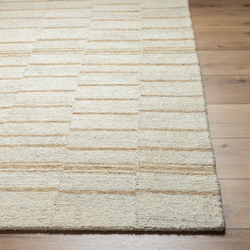 Livabliss Granada Scandinavian Stripe Area Rug
