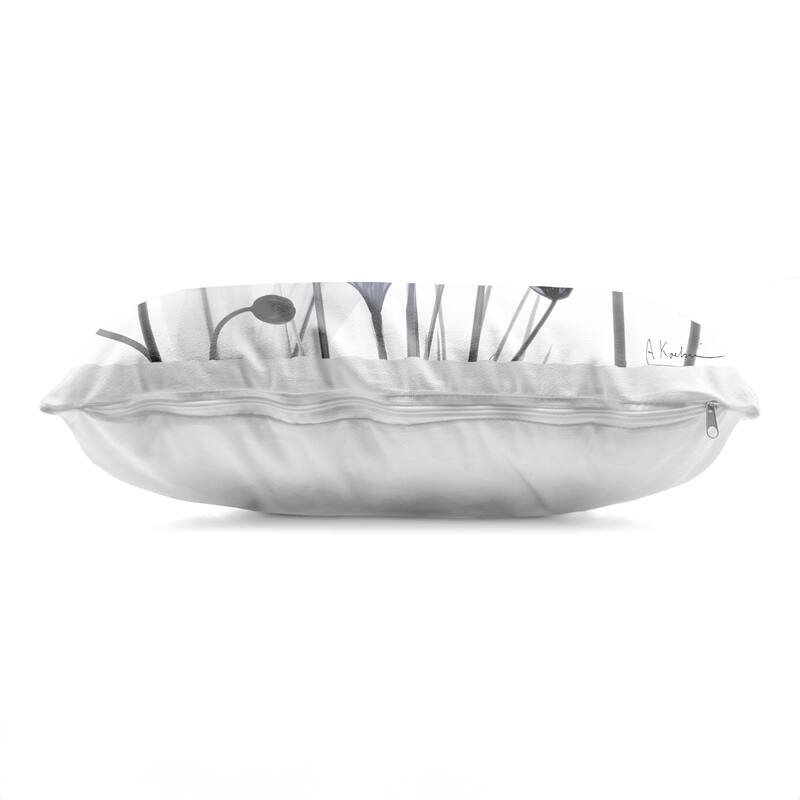 Stupell Mixed Minimal Chic Florals Decorative Printed Throw Pillow Design by Albert Koetsier