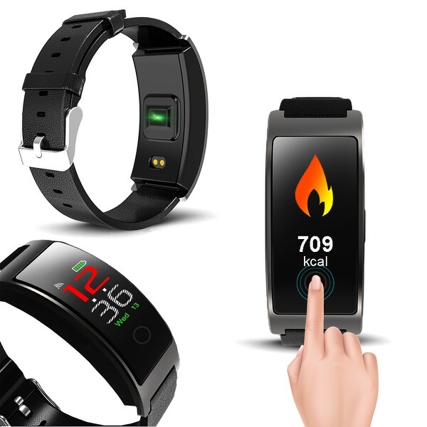 heart pressure smartwatch