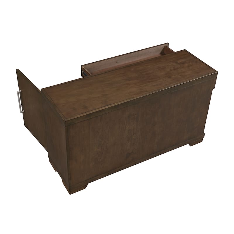 Sinclair Rectangular Wood Sofa Table