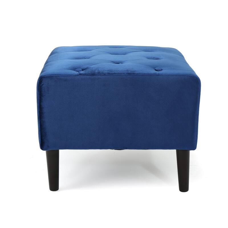 Ottoman Comfortable choice, multiple functions, classic design, and cozy corners