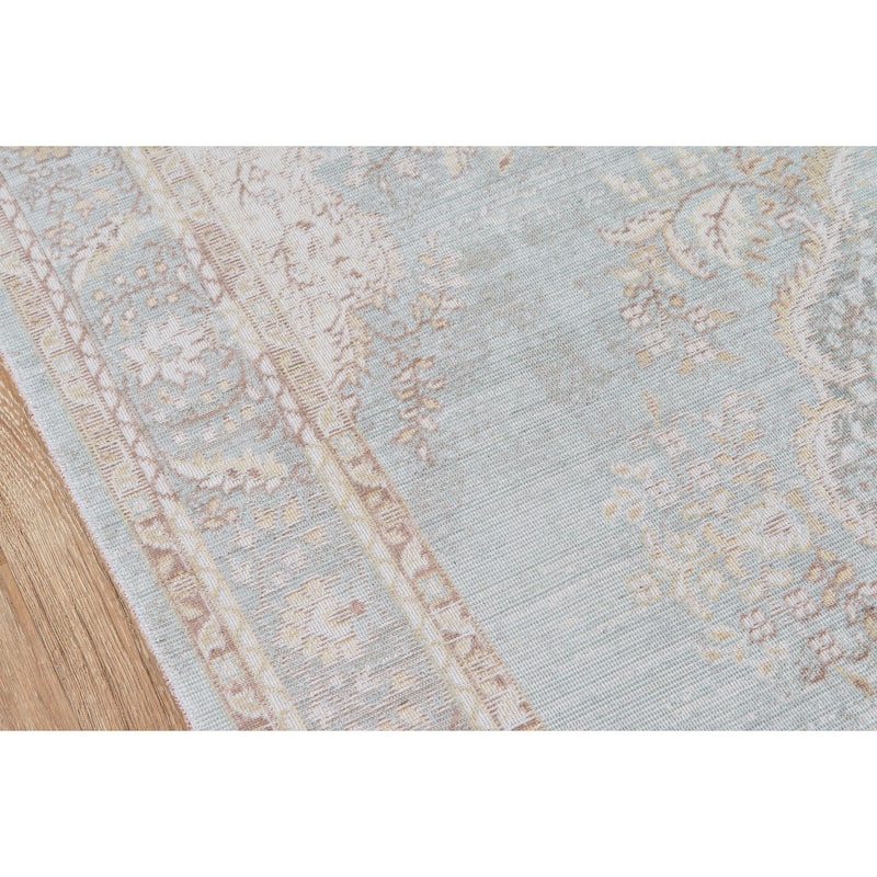 Skyline Decor Pink Isabella Rugs in Runner Shape - Big