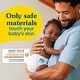 preview thumbnail 4 of 4, 1 Pack - Reusable Cloth Diaper Newborn
