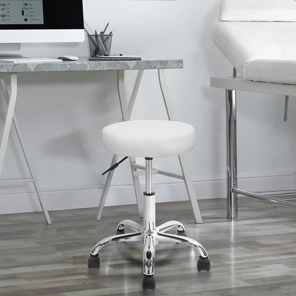 Bar stool deals height desk