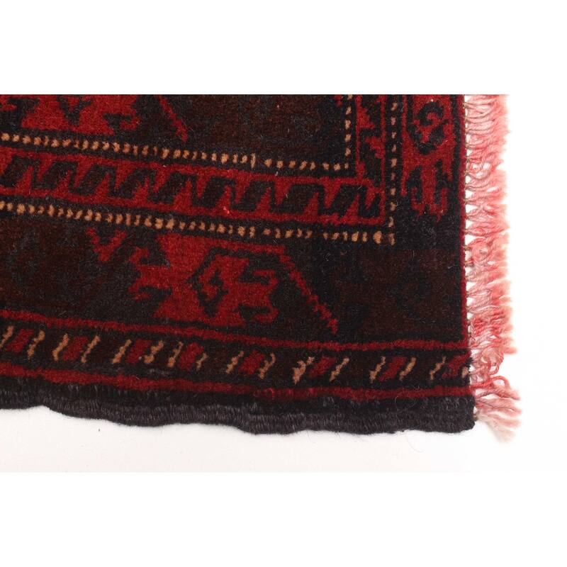 ECARPETGALLERY Hand-knotted Teimani Tan Wool Rug - 2'8 x 4'8