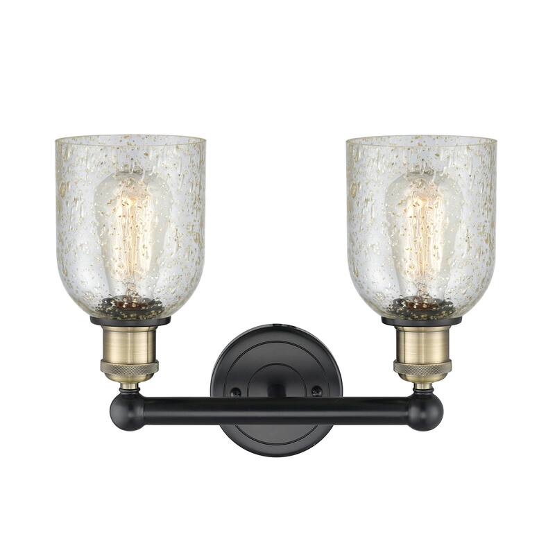 Innovations Lighting 616-2W-12-14 Caledonia Vanity Caledonia 2 Light