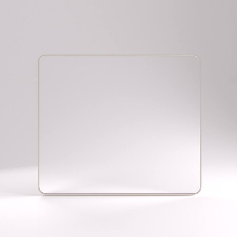 24/30/42/48/60 inch Rectangle Frameless Wall Mounted Bathroom Vanity Mirror