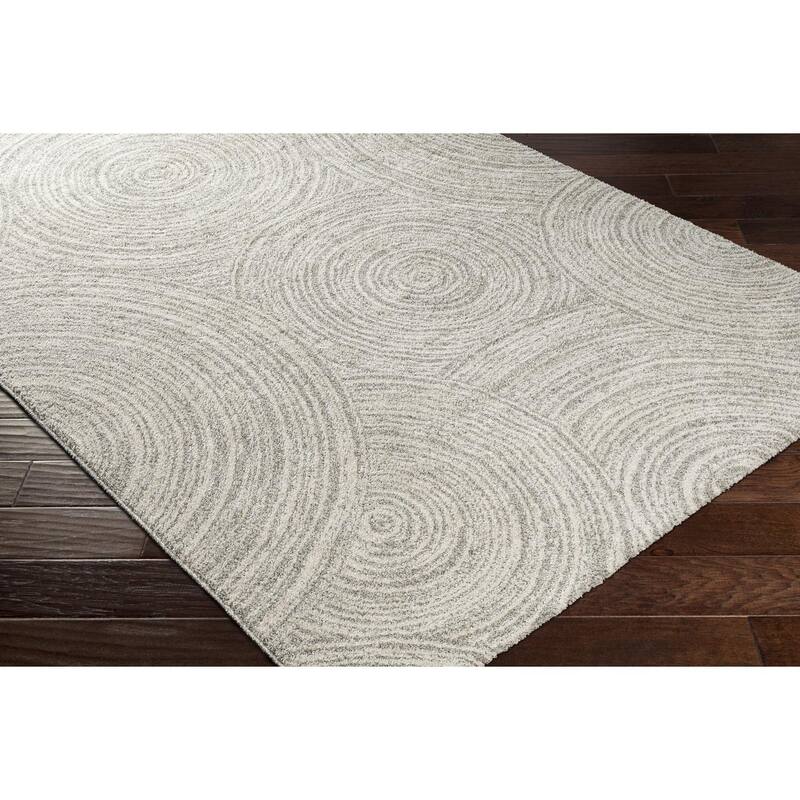 Livabliss Scandinavian Gavic Abstract Area Rug