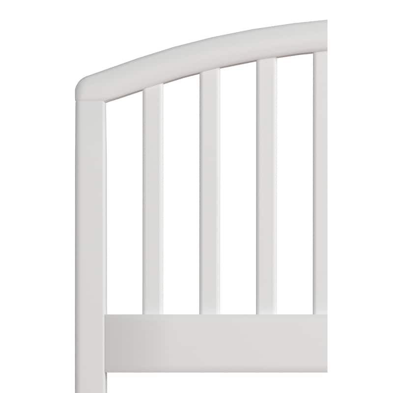 Hillsdale Furniture Carolina Twin Headboard - Rails Included