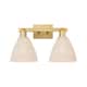 Option Brushed Brass / Natural