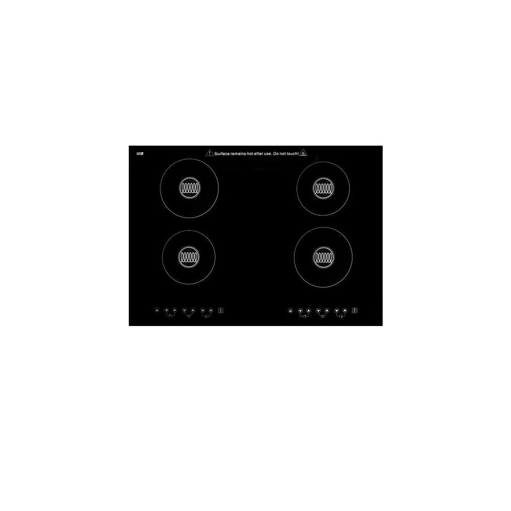 Shop Summit Sinc430 220 30 Induction Cooktop With 4 Cooking Zones