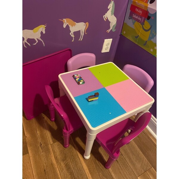 overstock lego table