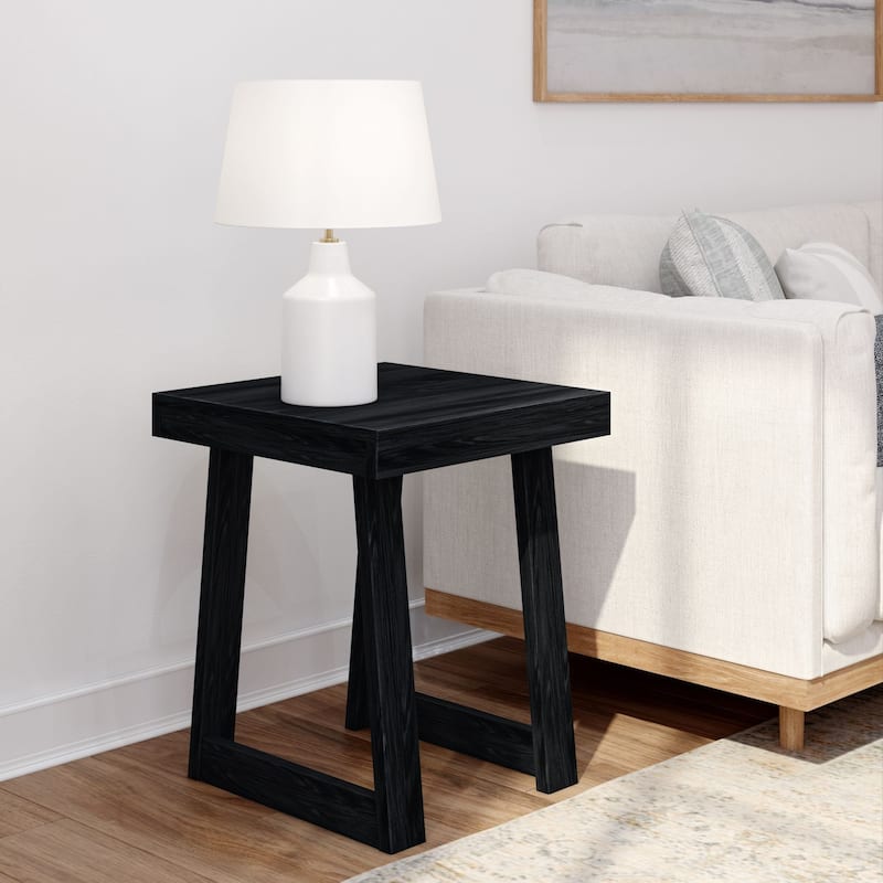 Plank and Beam Classic Square Side Table
