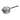 STAUB Cast Iron 0.25-qt Mini Saucepan