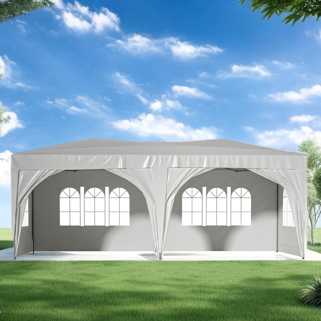 Gazebo event shelter clearance