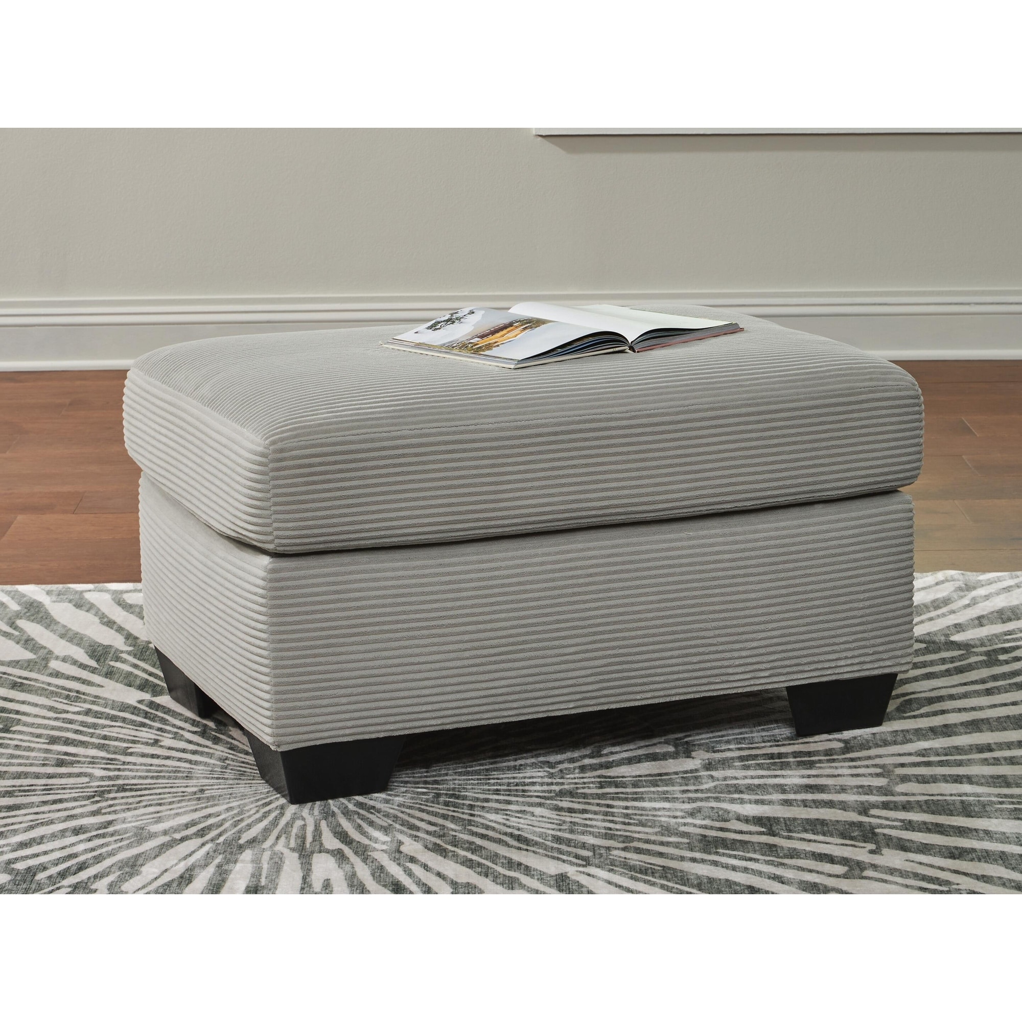 Signature Design by Ashley Ammon Ottoman