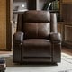 preview thumbnail 9 of 82, Hadlee Power Recliner Chairs with Power Headrest & Charging Ports