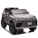 preview thumbnail 15 of 34, 24V Lexus LX600 XXL Kids Ride-On Car, Remote Control, Two-Seater, Bluetooth, LED Lights, and Four-Wheel Suspension