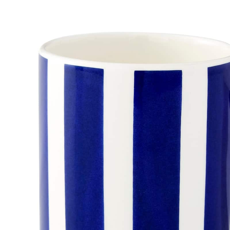Spode Steccato 12 Ounce Coffee Mug
