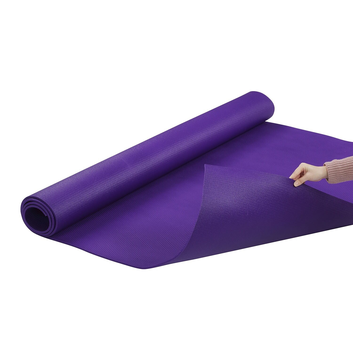 oversized exercise mat