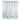 Avanti Linens Coastal Terrazzo Shower Curtain
