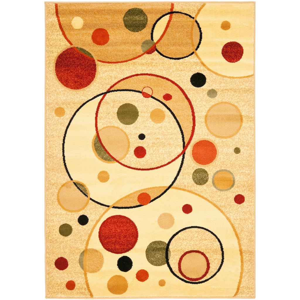 SAFAVIEH Porcello Secondina Modern Rug