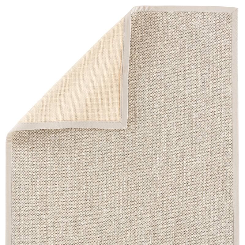 Nalani Handmade Natural Solid Area Rug