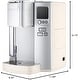 preview thumbnail 9 of 20, Cuisinart Single Serve Coffee Maker, 72oz, Programmable, Steel
