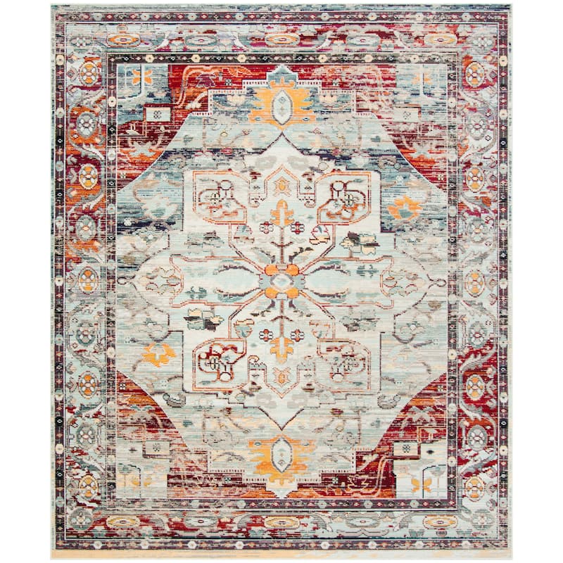 SAFAVIEH Crystal Marsilia Vintage Boho Oriental Rug