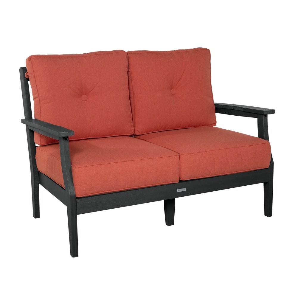 HIGHWOOD Lehigh Deep Seating Loveseat