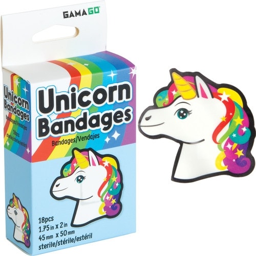 Unicorn Bandages