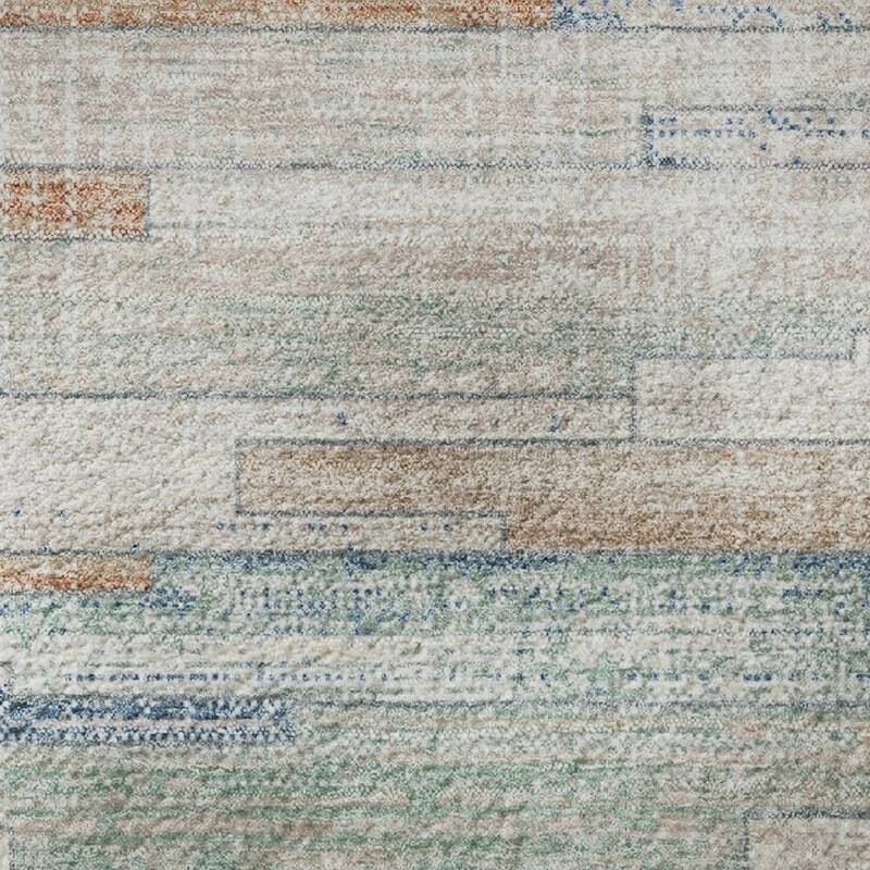 Premium Washable Super Soft Modern Stripe Mayfield Rug