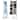 Costway Mirrored Jewelry Cabinet Organizer Storage Box White