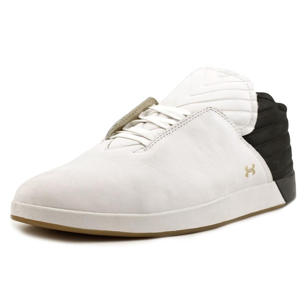 under armour shoes white and gold