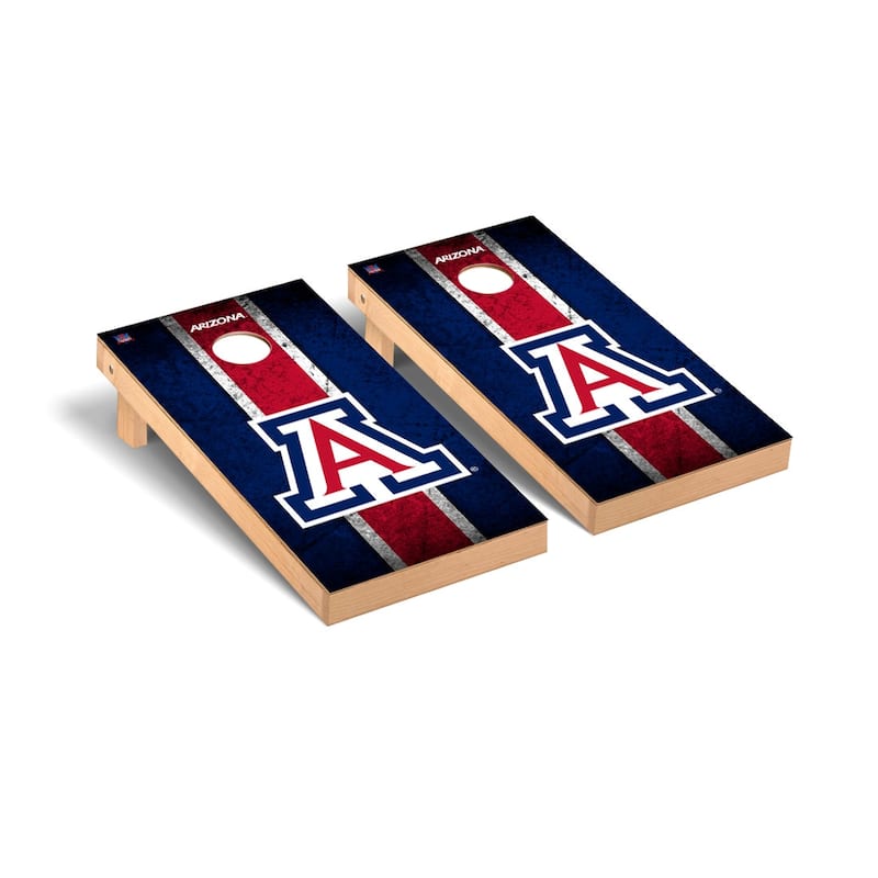 Arizona Wildcats Vintage Cornhole Board Set