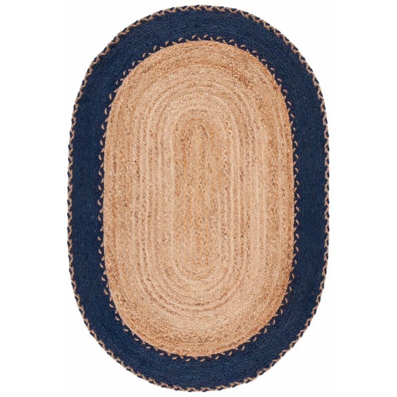 SAFAVIEH Handmade Natural Fiber Lianna Casual Jute Rug
