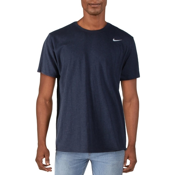 nike dri fit athletic cut t shirt