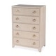 preview thumbnail 11 of 14, Bar Harbor 5 Drawer Raffia Dresser