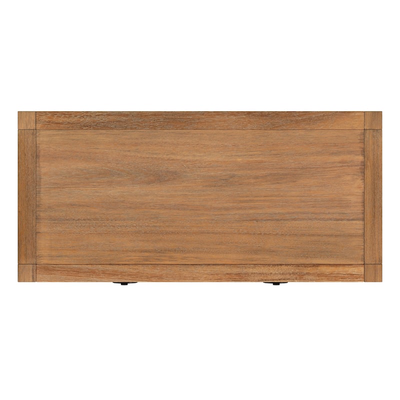 Lark 30" Wood 1-Drawer Nightstand