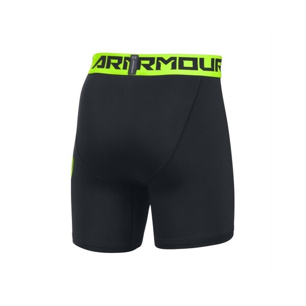 under armour compression shorts large
